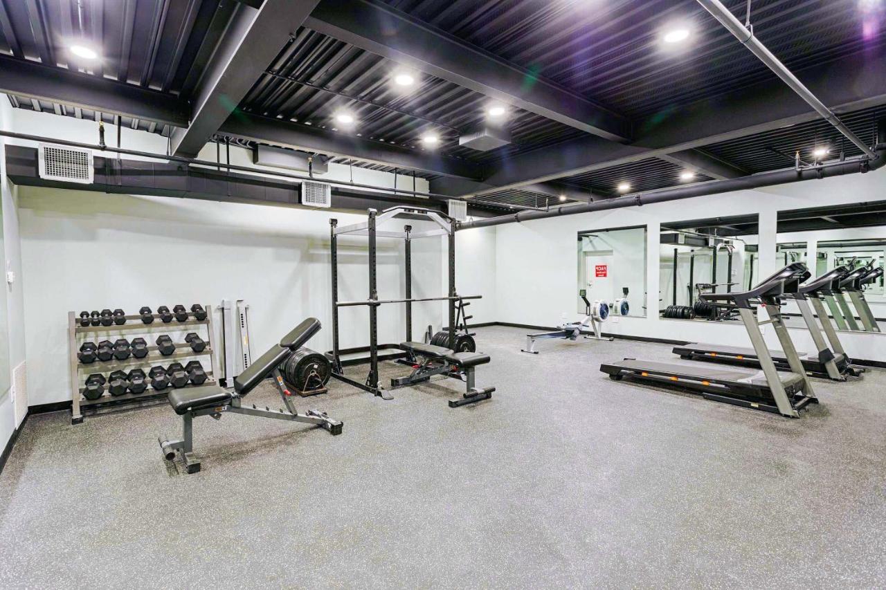 Bringham'S Mill Apartments Perfect For Groups Full Kitchen Gym And Free Parking Rexburg Bagian luar foto