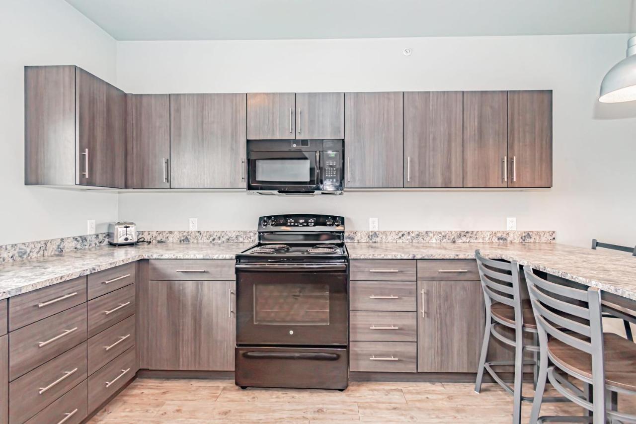 Bringham'S Mill Apartments Perfect For Groups Full Kitchen Gym And Free Parking Rexburg Bagian luar foto