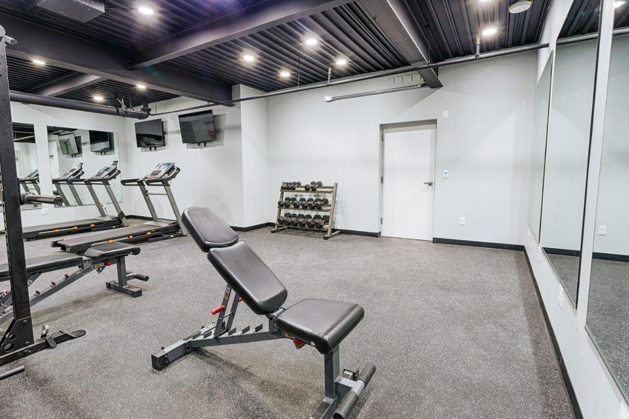 Bringham'S Mill Apartments Perfect For Groups Full Kitchen Gym And Free Parking Rexburg Bagian luar foto