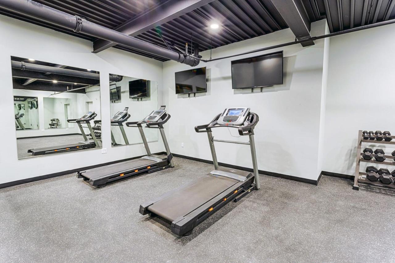 Bringham'S Mill Apartments Perfect For Groups Full Kitchen Gym And Free Parking Rexburg Bagian luar foto