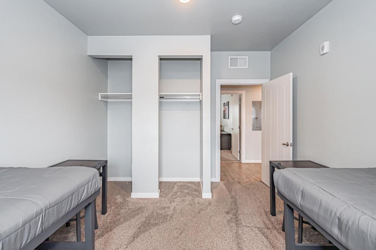 Bringham'S Mill Apartments Perfect For Groups Full Kitchen Gym And Free Parking Rexburg Bagian luar foto