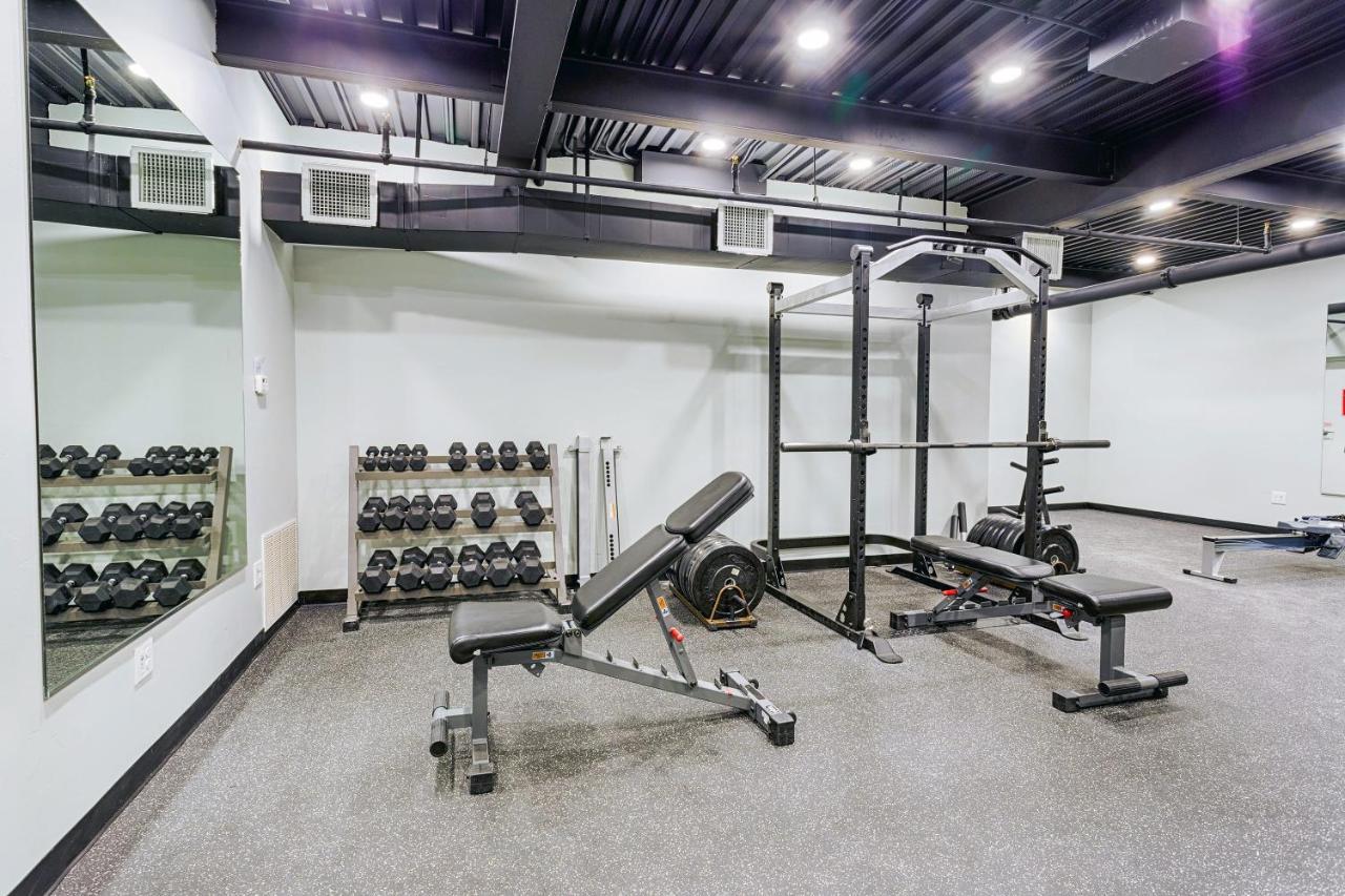 Bringham'S Mill Apartments Perfect For Groups Full Kitchen Gym And Free Parking Rexburg Bagian luar foto