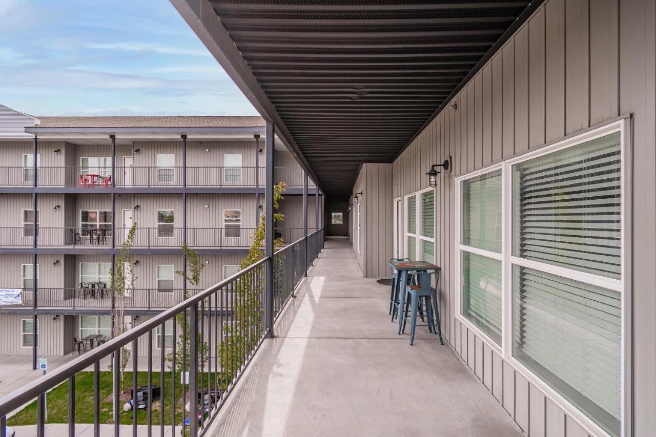 Bringham'S Mill Apartments Perfect For Groups Full Kitchen Gym And Free Parking Rexburg Bagian luar foto