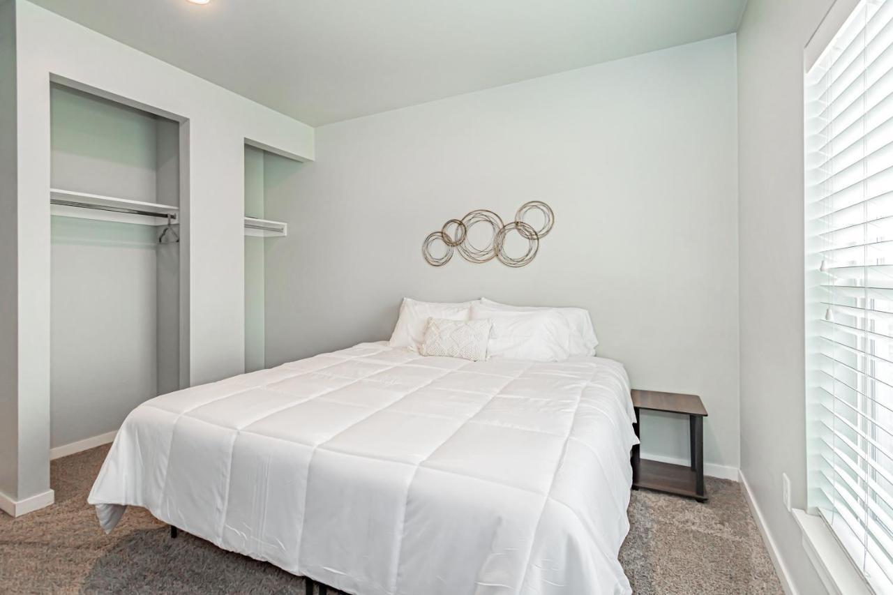 Bringham'S Mill Apartments Perfect For Groups Full Kitchen Gym And Free Parking Rexburg Bagian luar foto
