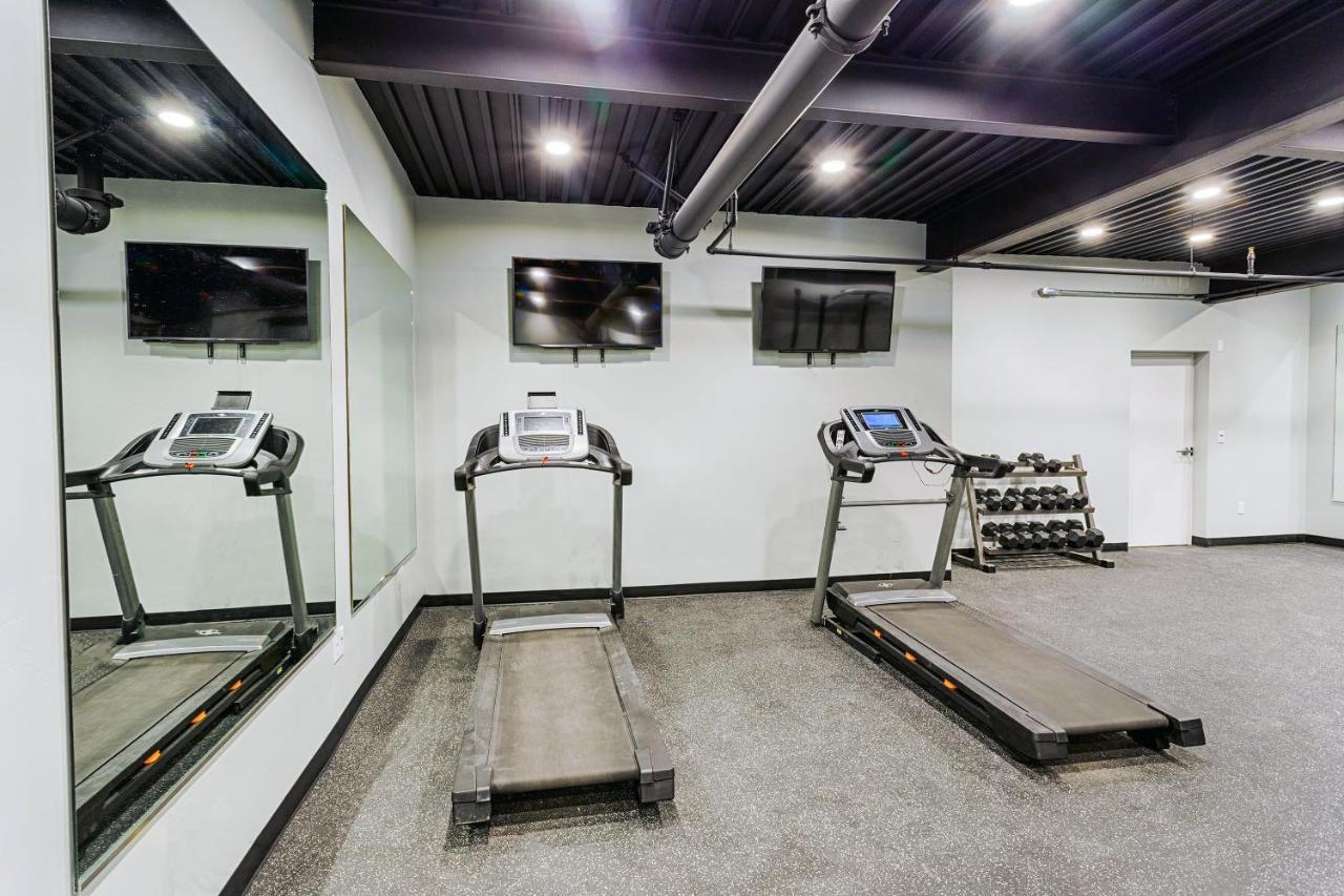 Bringham'S Mill Apartments Perfect For Groups Full Kitchen Gym And Free Parking Rexburg Bagian luar foto