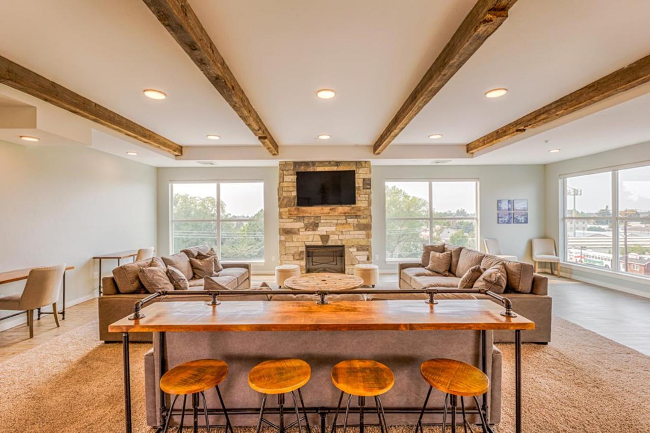 Bringham'S Mill Apartments Perfect For Groups Full Kitchen Gym And Free Parking Rexburg Bagian luar foto