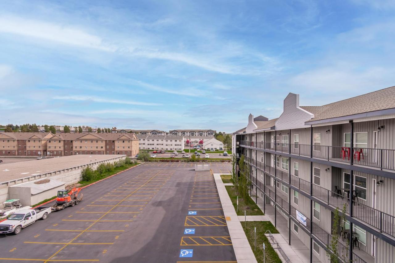 Bringham'S Mill Apartments Perfect For Groups Full Kitchen Gym And Free Parking Rexburg Bagian luar foto