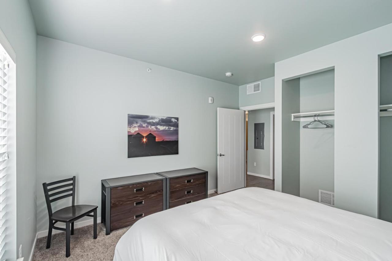 Bringham'S Mill Apartments Perfect For Groups Full Kitchen Gym And Free Parking Rexburg Bagian luar foto