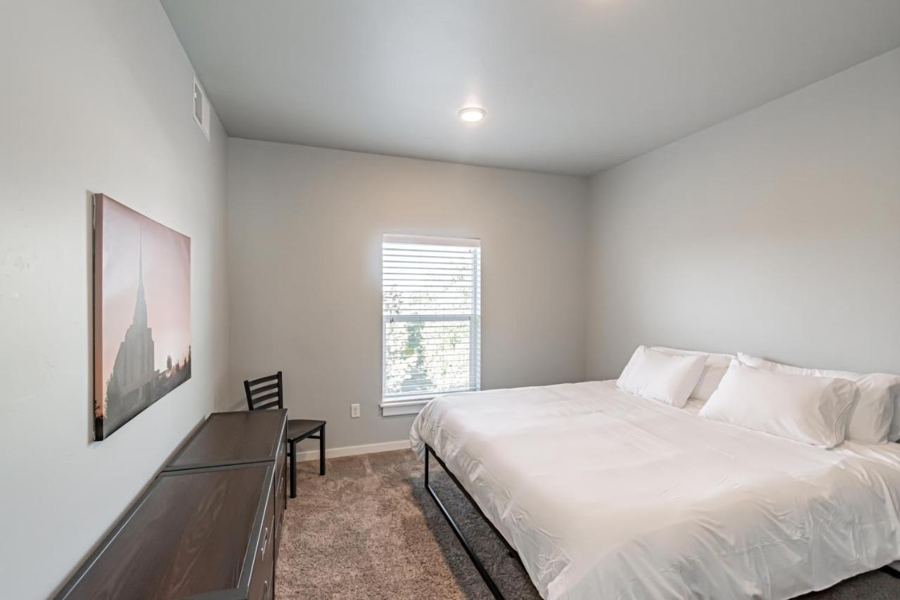 Bringham'S Mill Apartments Perfect For Groups Full Kitchen Gym And Free Parking Rexburg Bagian luar foto