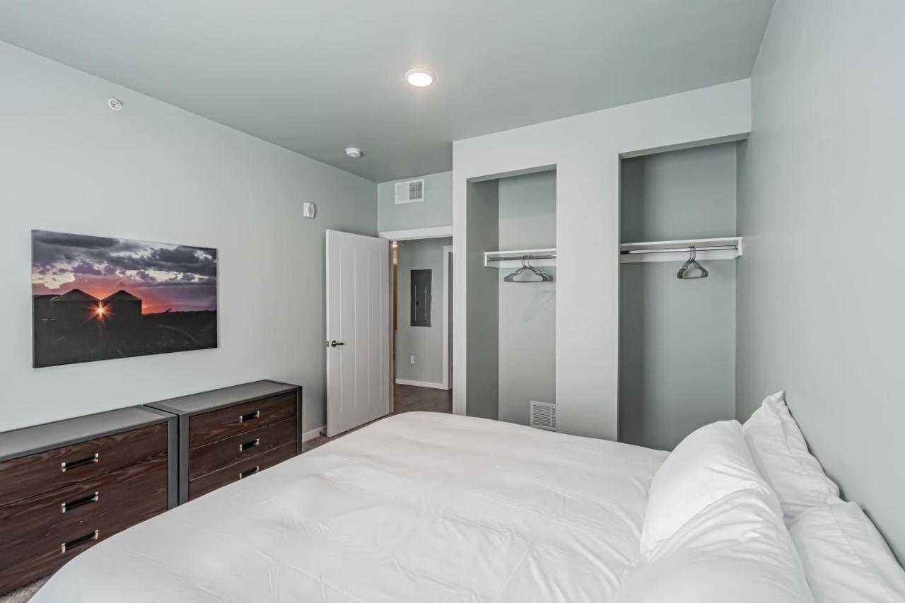 Bringham'S Mill Apartments Perfect For Groups Full Kitchen Gym And Free Parking Rexburg Bagian luar foto