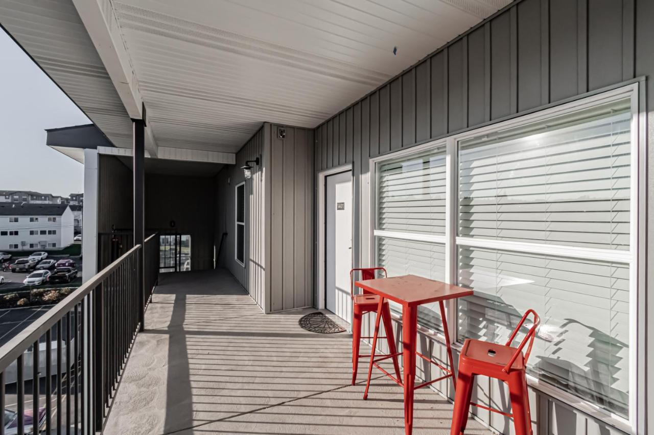 Bringham'S Mill Apartments Perfect For Groups Full Kitchen Gym And Free Parking Rexburg Bagian luar foto
