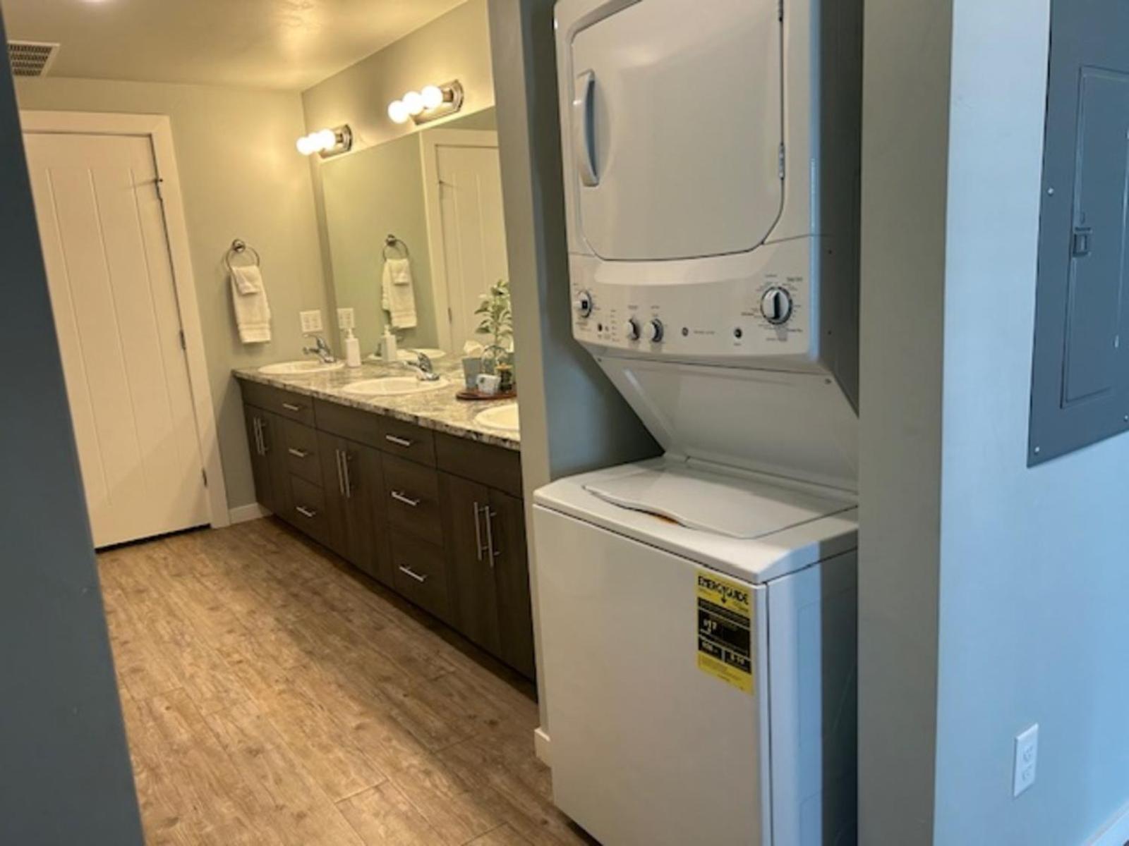 Bringham'S Mill Apartments Perfect For Groups Full Kitchen Gym And Free Parking Rexburg Bagian luar foto
